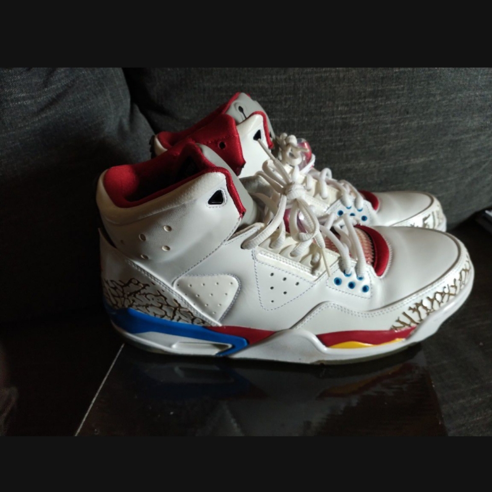 Vintage Jordans